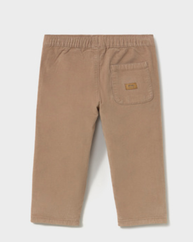 AM Kids - Pantalone micropanno traforato