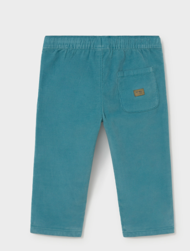 AM Kids - Pantalone micropanno traforato