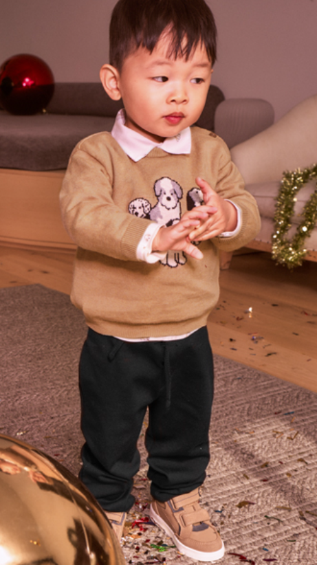 AM Kids - Pantalone smart confort