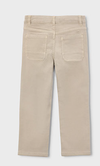 AM Kids - Pantalone soft 5 tasche regular fit