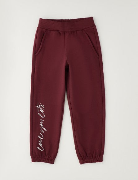 AM Kids - Pantalone tuta bambina I.DO