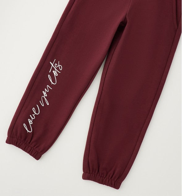 AM Kids - Pantalone tuta bambina I.DO