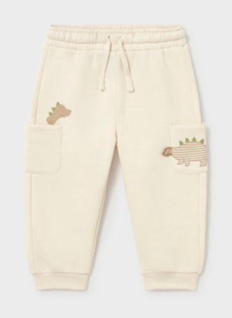 AM Kids - Pantalone tuta con elastico