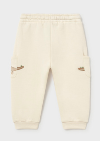 AM Kids - Pantalone tuta con elastico