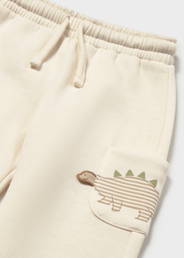 AM Kids - Pantalone tuta con elastico