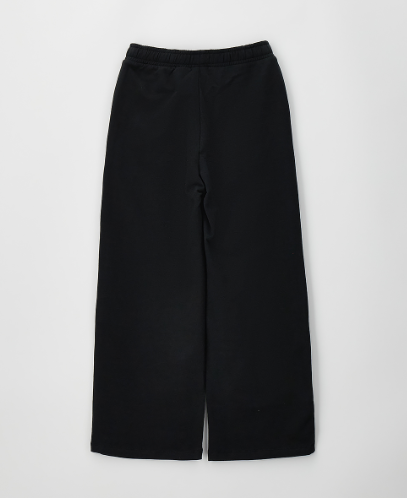 AM Kids - Pantalone tuta gamba larga