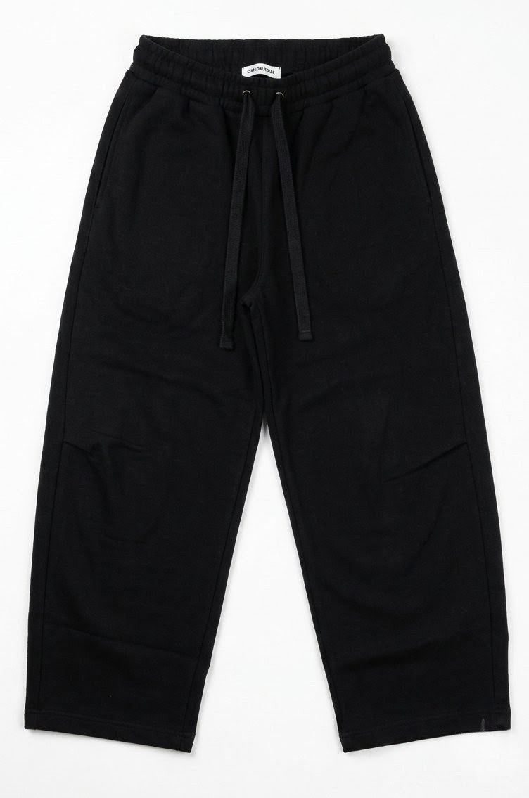 AM Kids - Pantalone tuta gamba largo garzato