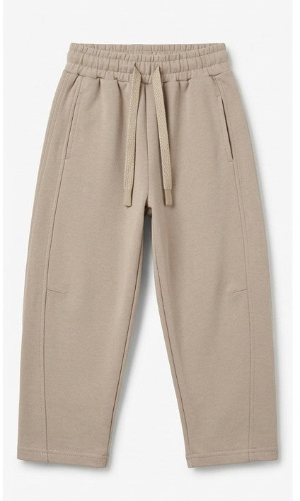 AM Kids - Pantalone tuta garzato