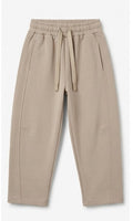 AM Kids - Pantalone tuta garzato