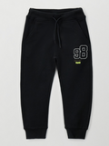 AM Kids - Pantalone tuta garzato