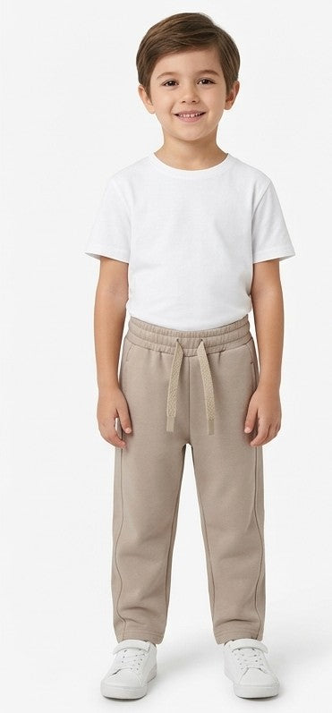 AM Kids - Pantalone tuta garzato