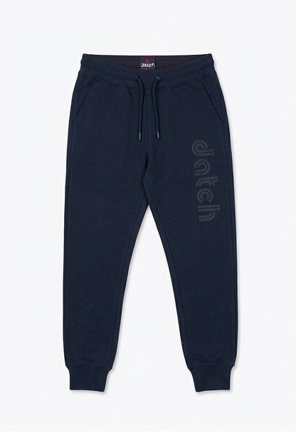 AM Kids - Pantalone tuta garzato