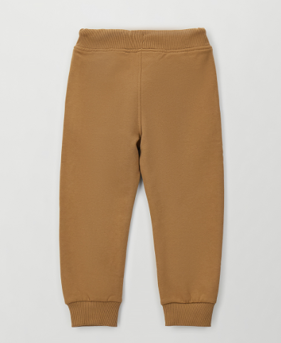 AM Kids - Pantalone tuta garzato