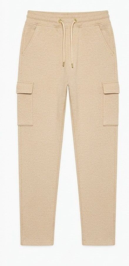 AM Kids - Pantalone tuta garzato