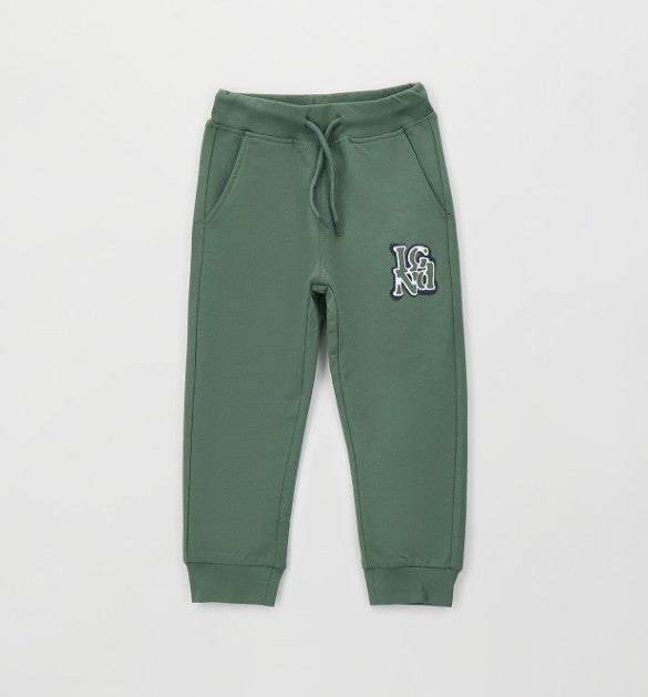AM Kids - Pantalone tuta garzato I.DO