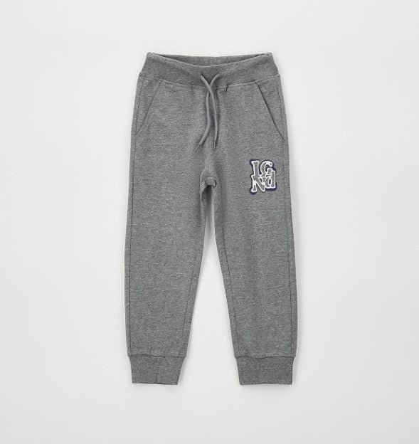 AM Kids - Pantalone tuta garzato I.DO