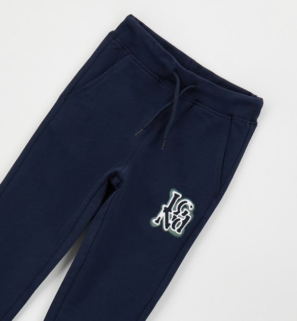 AM Kids - Pantalone tuta garzato I.DO
