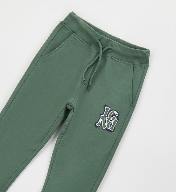 AM Kids - Pantalone tuta garzato I.DO