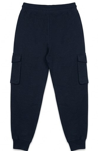 AM Kids - Pantalone tuta garzato