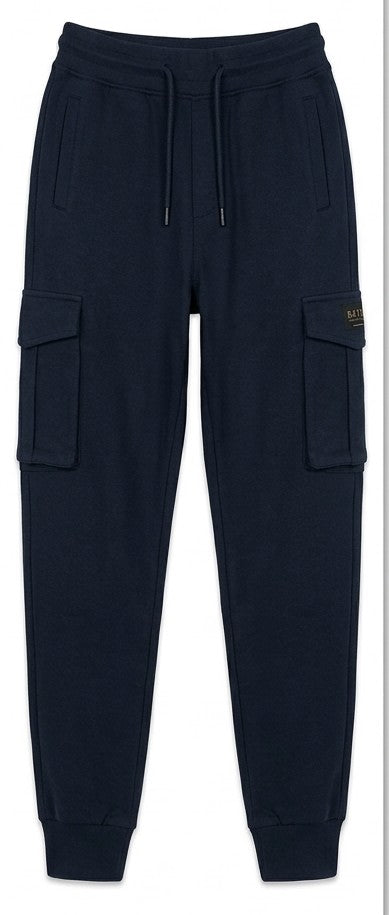 AM Kids - Pantalone tuta garzato
