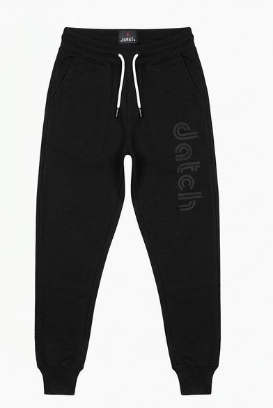 AM Kids - Pantalone tuta garzato