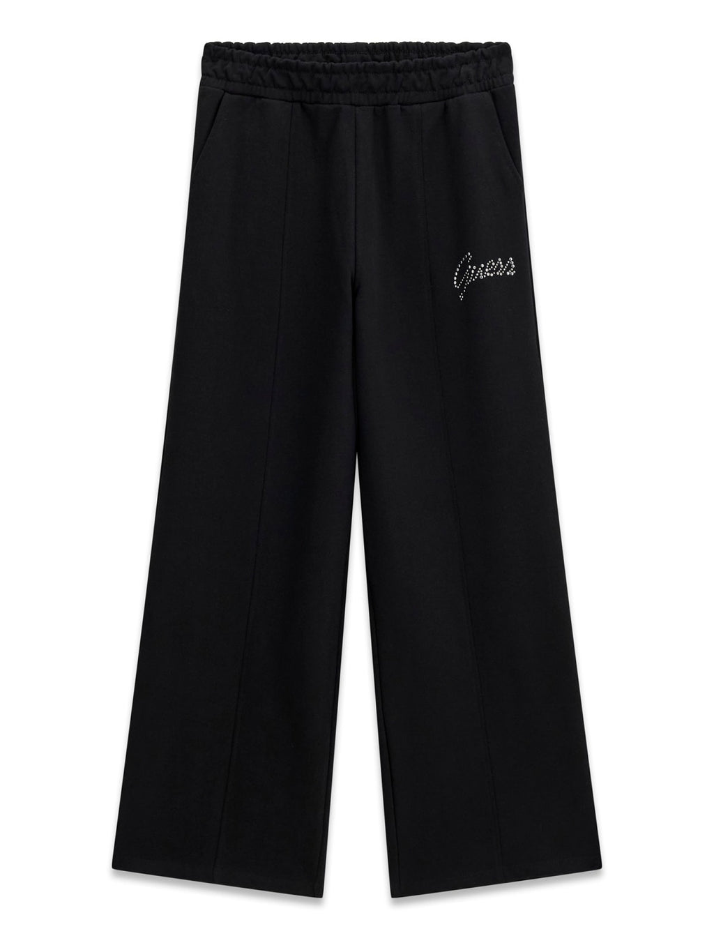 AM Kids - Pantalone tuta garzato largo