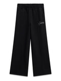 AM Kids - Pantalone tuta garzato largo