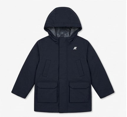AM Kids - Parka K-WAY