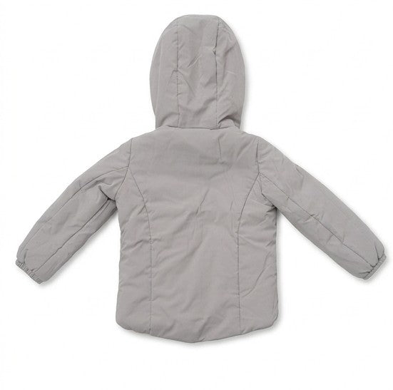 AM Kids - Parka K-WAY reversibile
