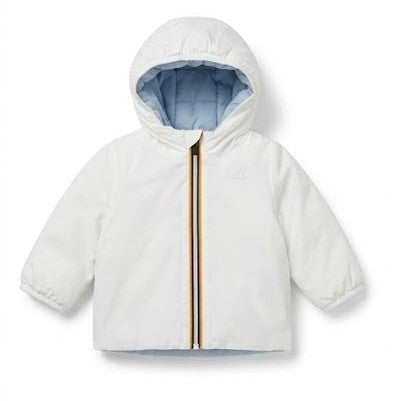 AM Kids - Parka reversibile K-WAY