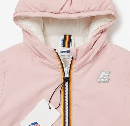 AM Kids - Parka reversibile K-WAY