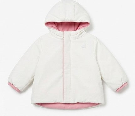 AM Kids - Parka reversibile K-WAY