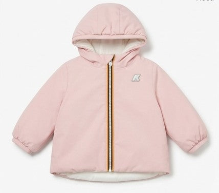 AM Kids - Parka reversibile K-WAY