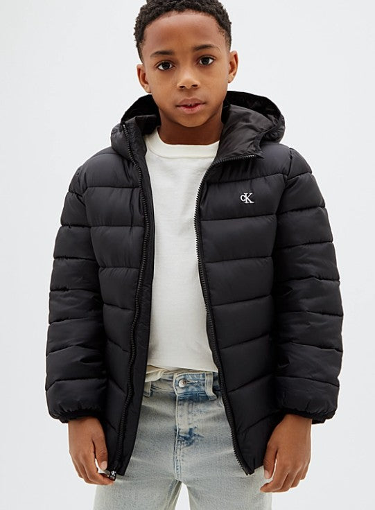 AM Kids - Piumino imbottito leggero