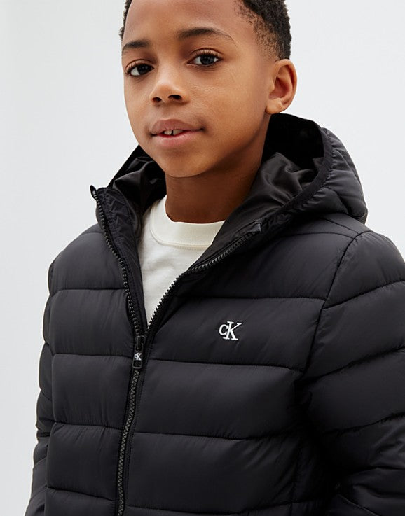 AM Kids - Piumino imbottito leggero