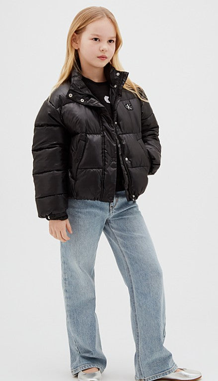 AM Kids - Piumino lucido