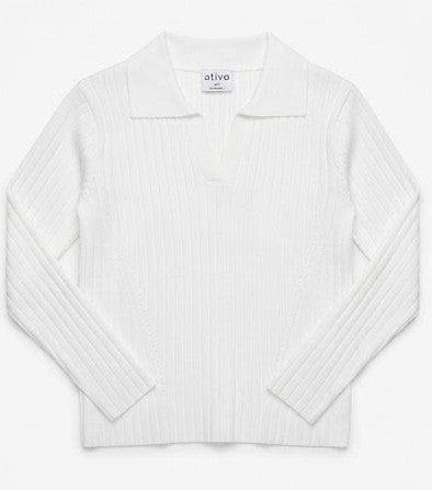 AM Kids - Polo manica lunga