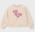 AM Kids - Pullover con applicazioni