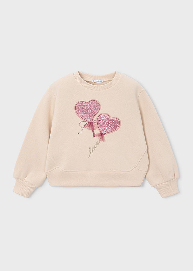 AM Kids - Pullover con applicazioni Mayoral