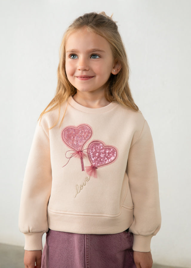 AM Kids - Pullover con applicazioni Mayoral