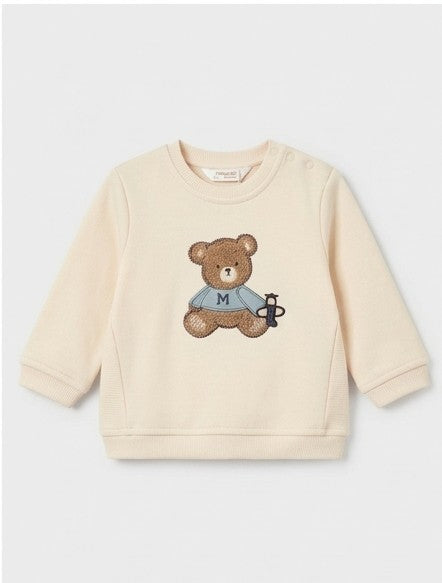 AM Kids - Pullover girocollo garzato Mayoral