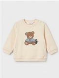 AM Kids - Pullover girocollo garzato Mayoral