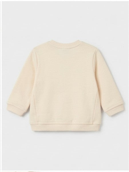 AM Kids - Pullover girocollo garzato Mayoral