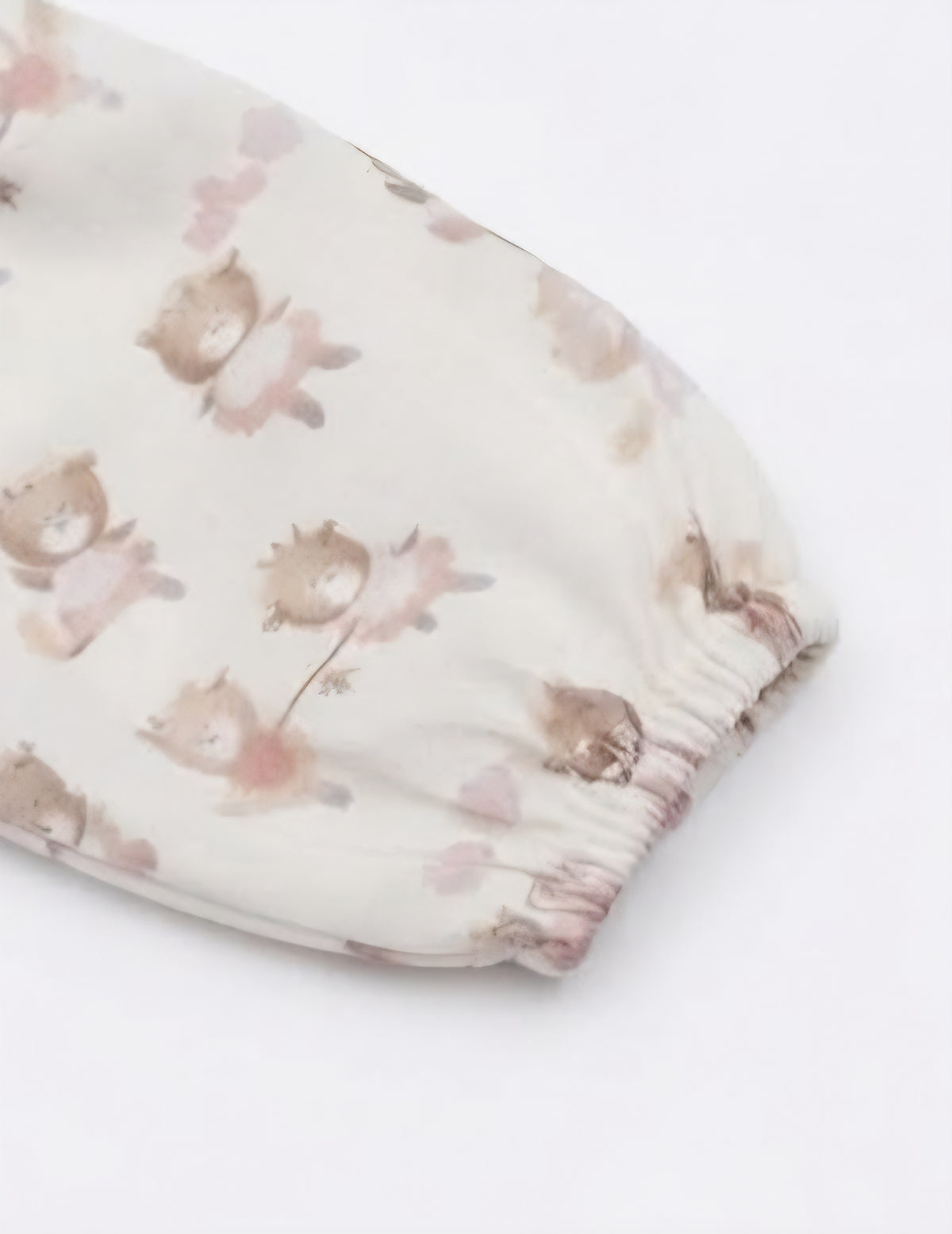 AM Kids - SALOPETTE IN MAGLIA CON CAMICIA STAMPA BAMBOLINE