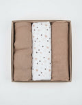 AM Kids - SET 3 TELI IN COTONE