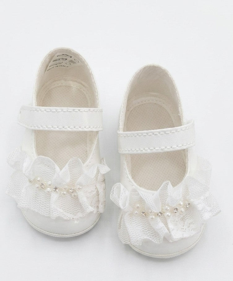 AM Kids - Scarpina battesimale