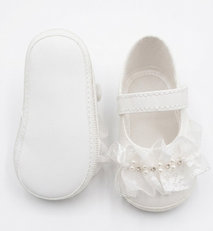 AM Kids - Scarpina battesimale