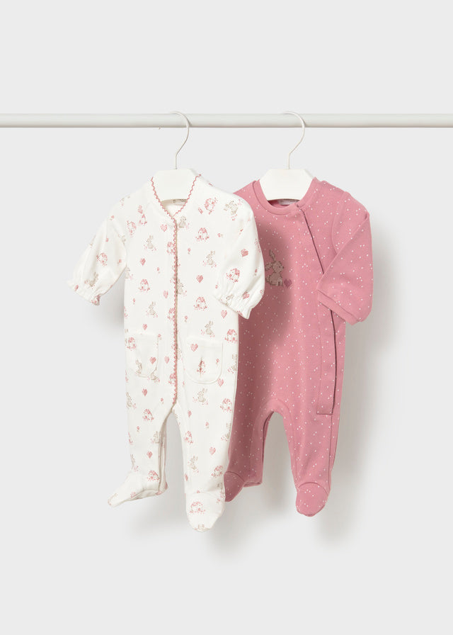 AM Kids - Set due tutine in caldo cotone Mayoral