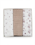 AM Kids - Set tre pezzi in cotone