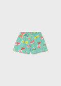 AM Kids - Shorts con farfalle